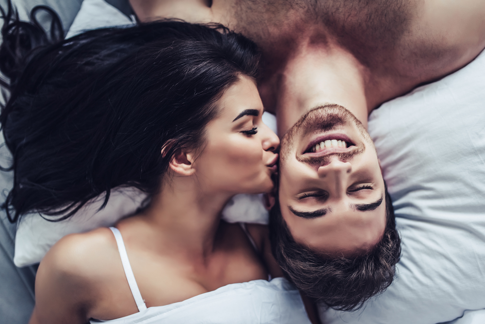 Das sind die 8 größten Irrtümer rund ums Thema Sex Das sind die 8 größten Irrtümer rund ums Thema Sex