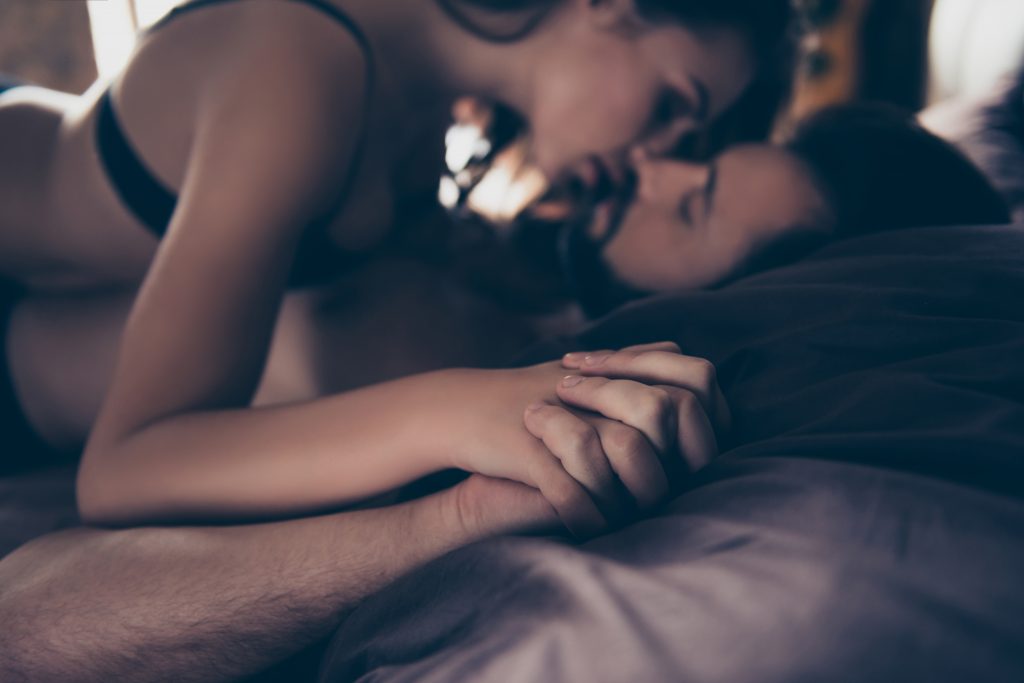 Sex-Trend: Mit “Schamlippenkuss” zum Superorgasmus Sex-Trend: Mit “Schamlippenkuss” zum Superorgasmus