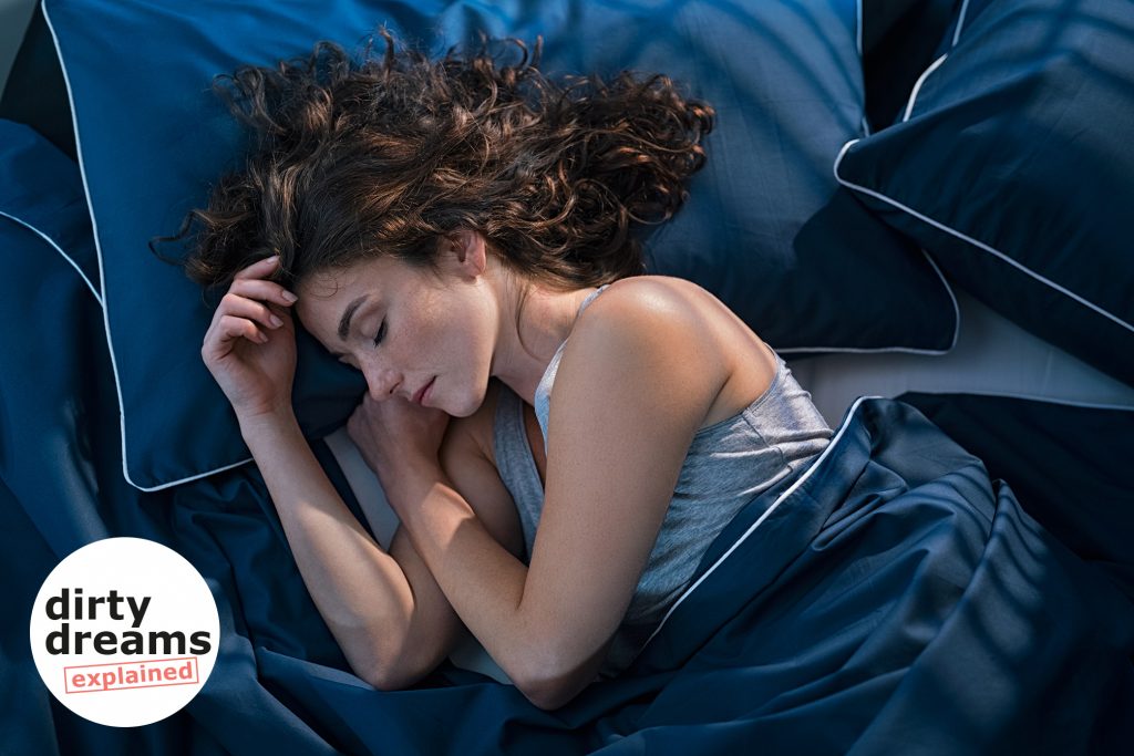 Sexträume erklärt: Was bedeutet eigentlich Sex mit Satan? Sexträume erklärt: Was bedeutet eigentlich Sex mit Satan?